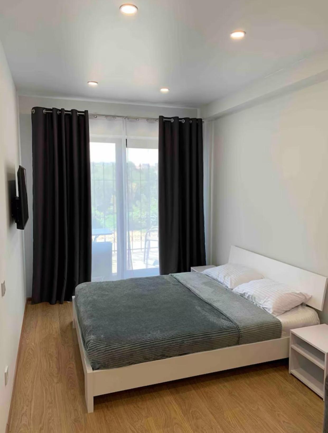 Апартаменты В Аркадии - Arcadia Sky Apartments Odessa Dış mekan fotoğraf