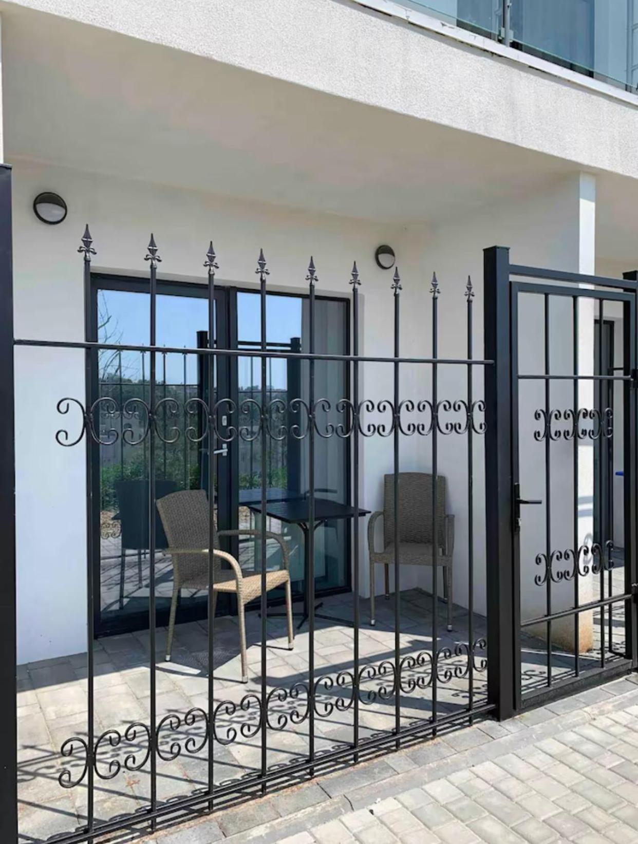 Апартаменты В Аркадии - Arcadia Sky Apartments Odessa Oda fotoğraf